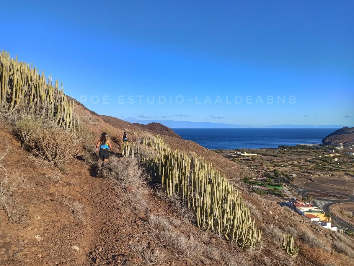 Villa Los Llanos San Nicolás 外观 照片