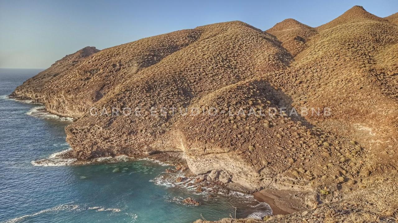 Villa Los Llanos San Nicolás 外观 照片