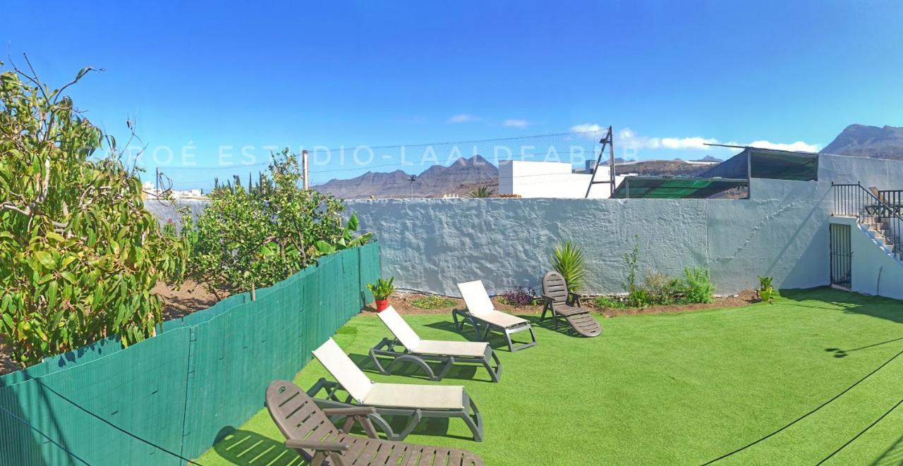 Villa Los Llanos San Nicolás 外观 照片