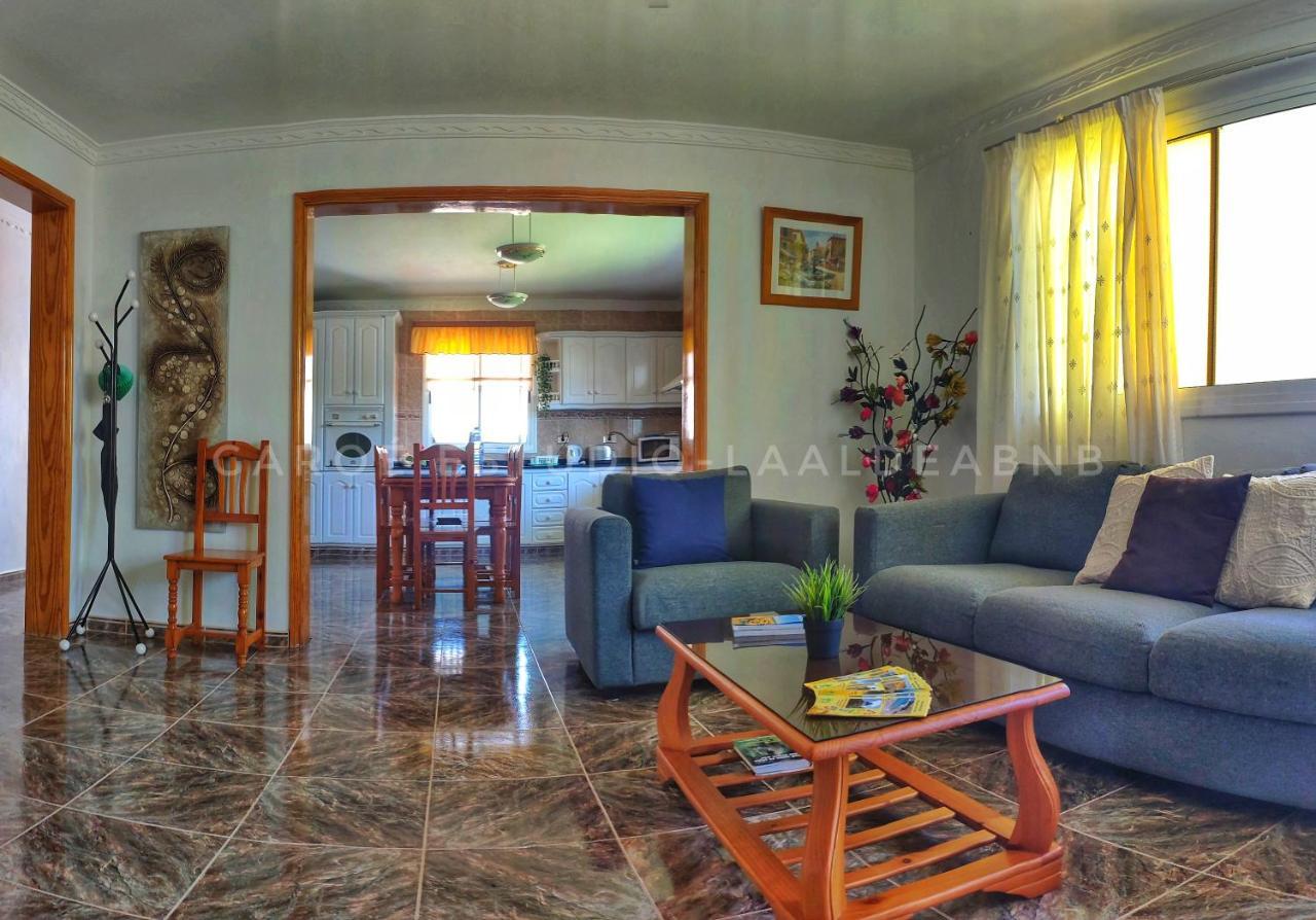 Villa Los Llanos San Nicolás 外观 照片