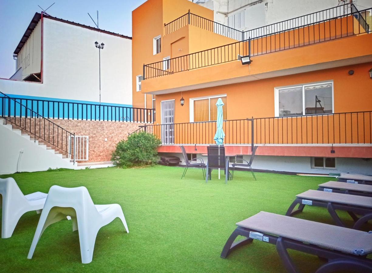 Villa Los Llanos San Nicolás 外观 照片
