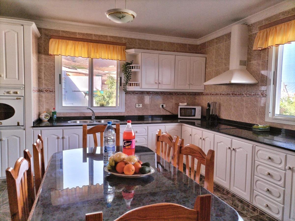 Villa Los Llanos San Nicolás 外观 照片