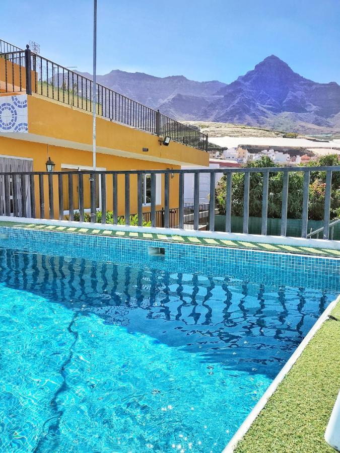 Villa Los Llanos San Nicolás 外观 照片