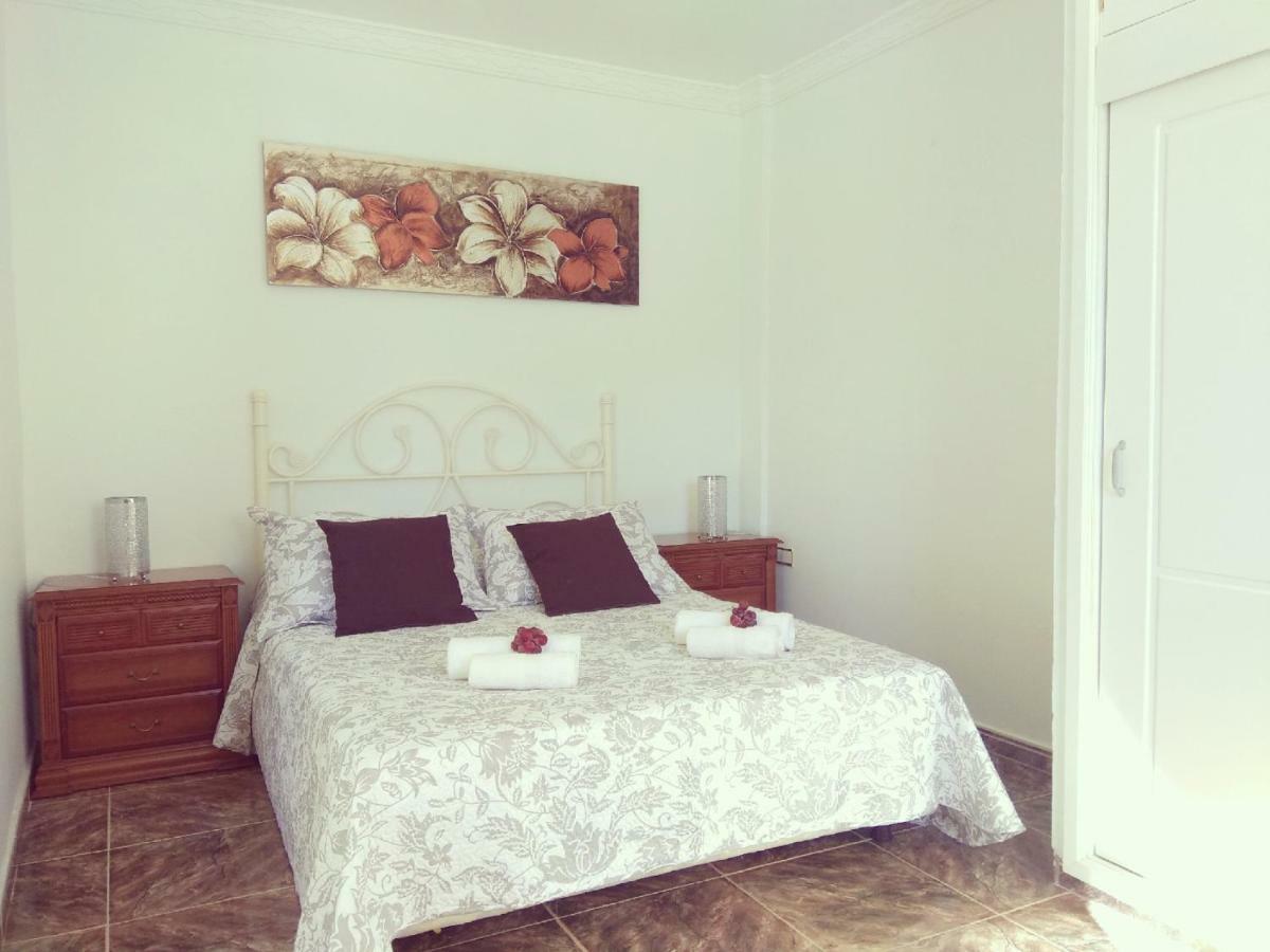 Villa Los Llanos San Nicolás 外观 照片