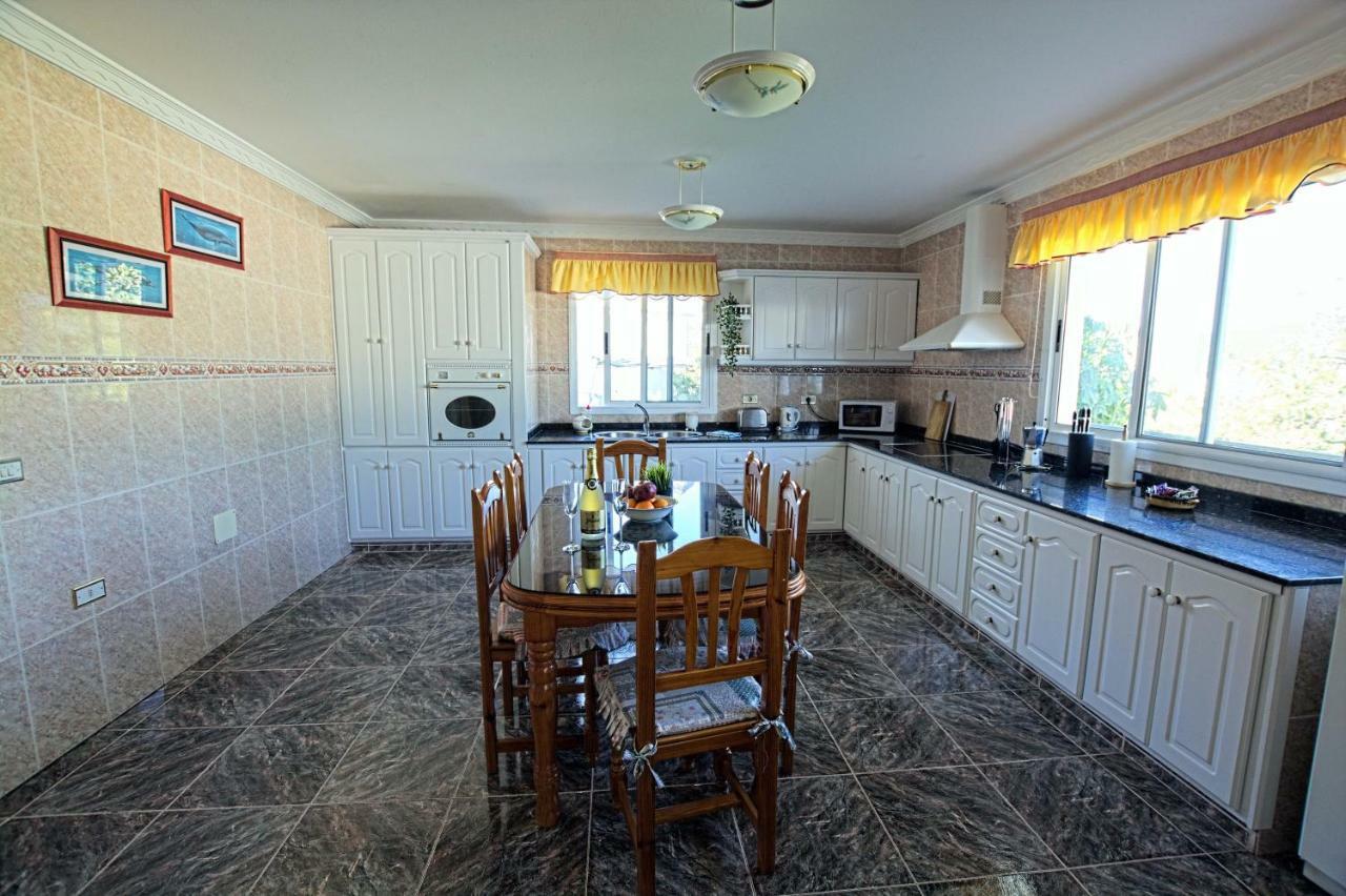Villa Los Llanos San Nicolás 外观 照片