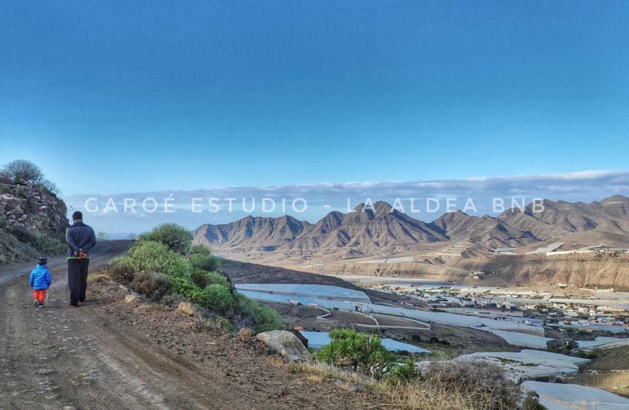 Villa Los Llanos San Nicolás 外观 照片